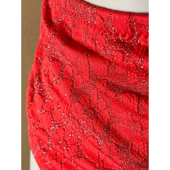 Jessica Simpson Mandarin Bikini Bottom XL NWT - Picture 3 of 7